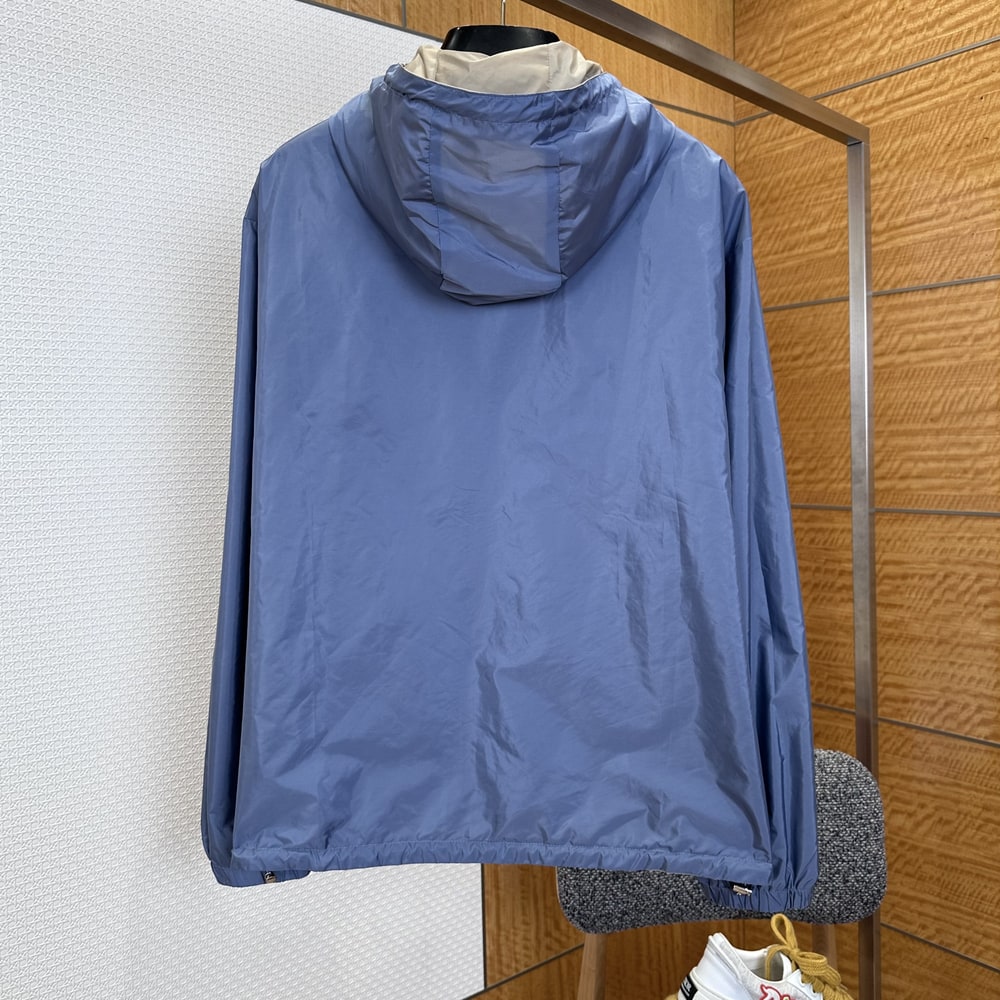 Pra*a UNISEX REVERSIBLE COAT(size:S|M|L|XL)
