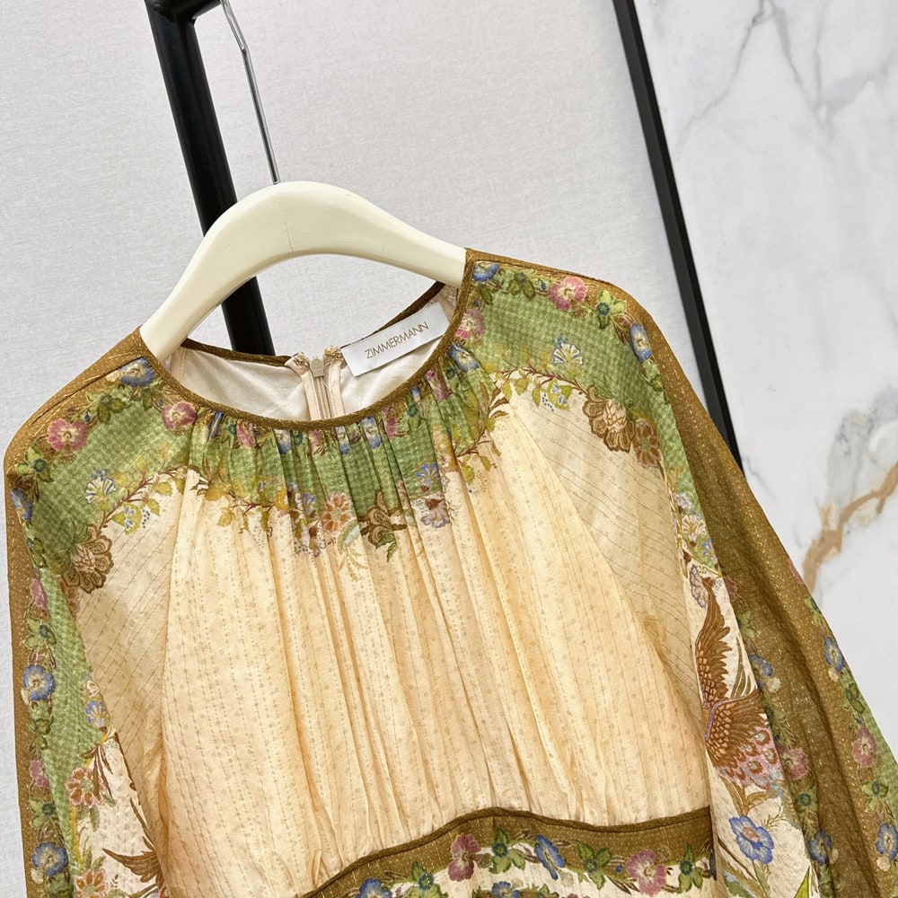 ZIMMERMANN WOMEN DRESS(size:S|M|L|XL)