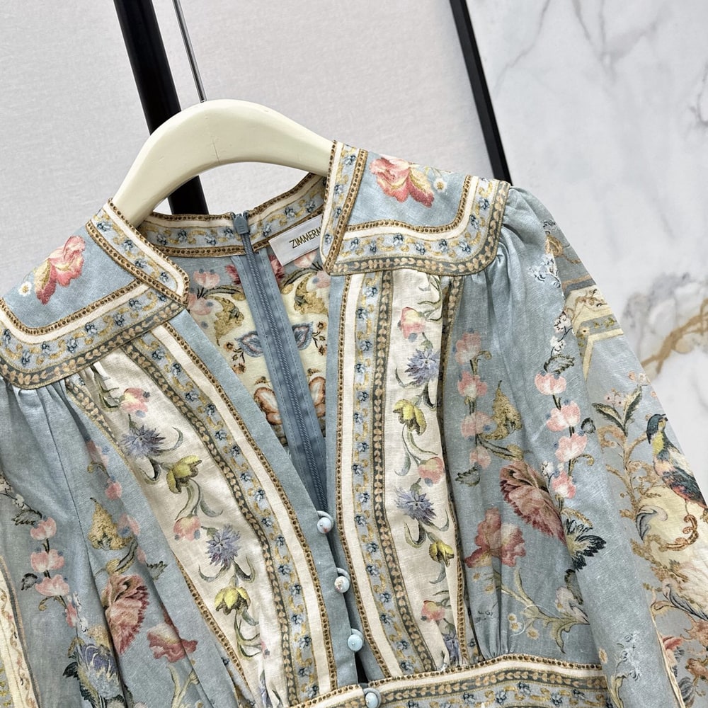 ZIMMERMANN WOMEN DRESS(size:S|M|L|XL)