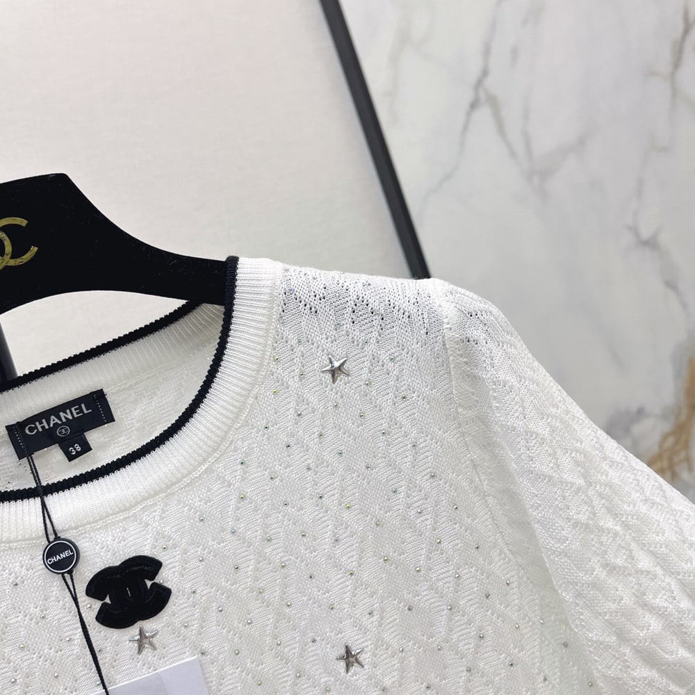 Ch**el WOMEN SHIRT(size:S|M|L)