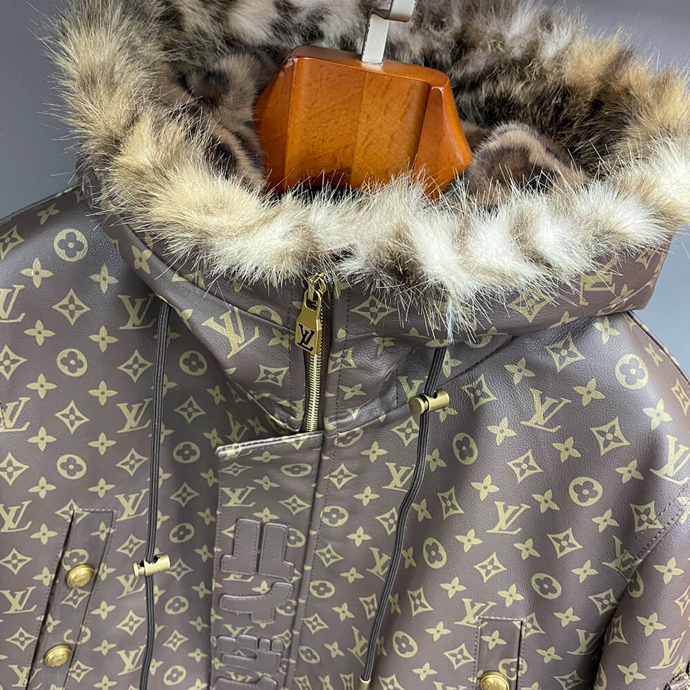 LV UNISEX COAT(size:M|L|XL|XXL|XXXL)