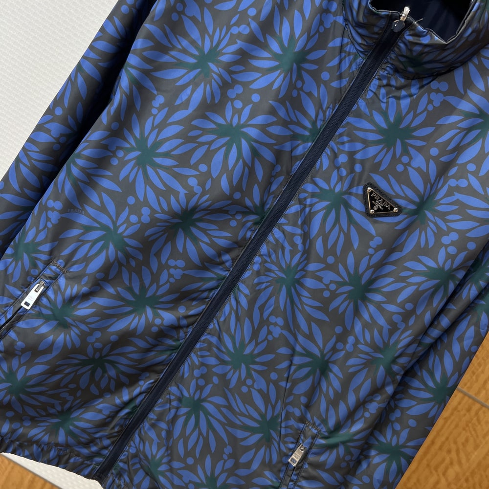Pra*a UNISEX REVERSIBLE COAT(size:S|M|L|XL)
