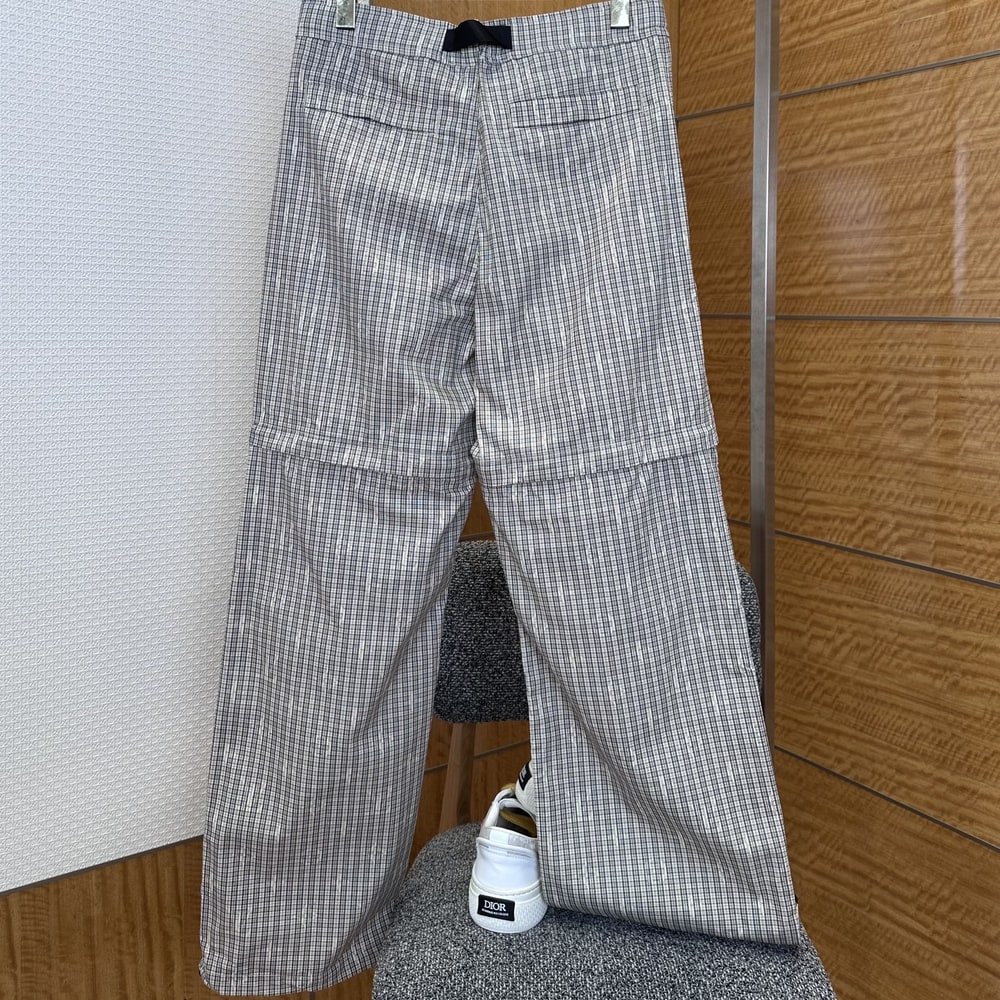 LV UNISEX Detachable SUIT(size:|46|48|50|52)