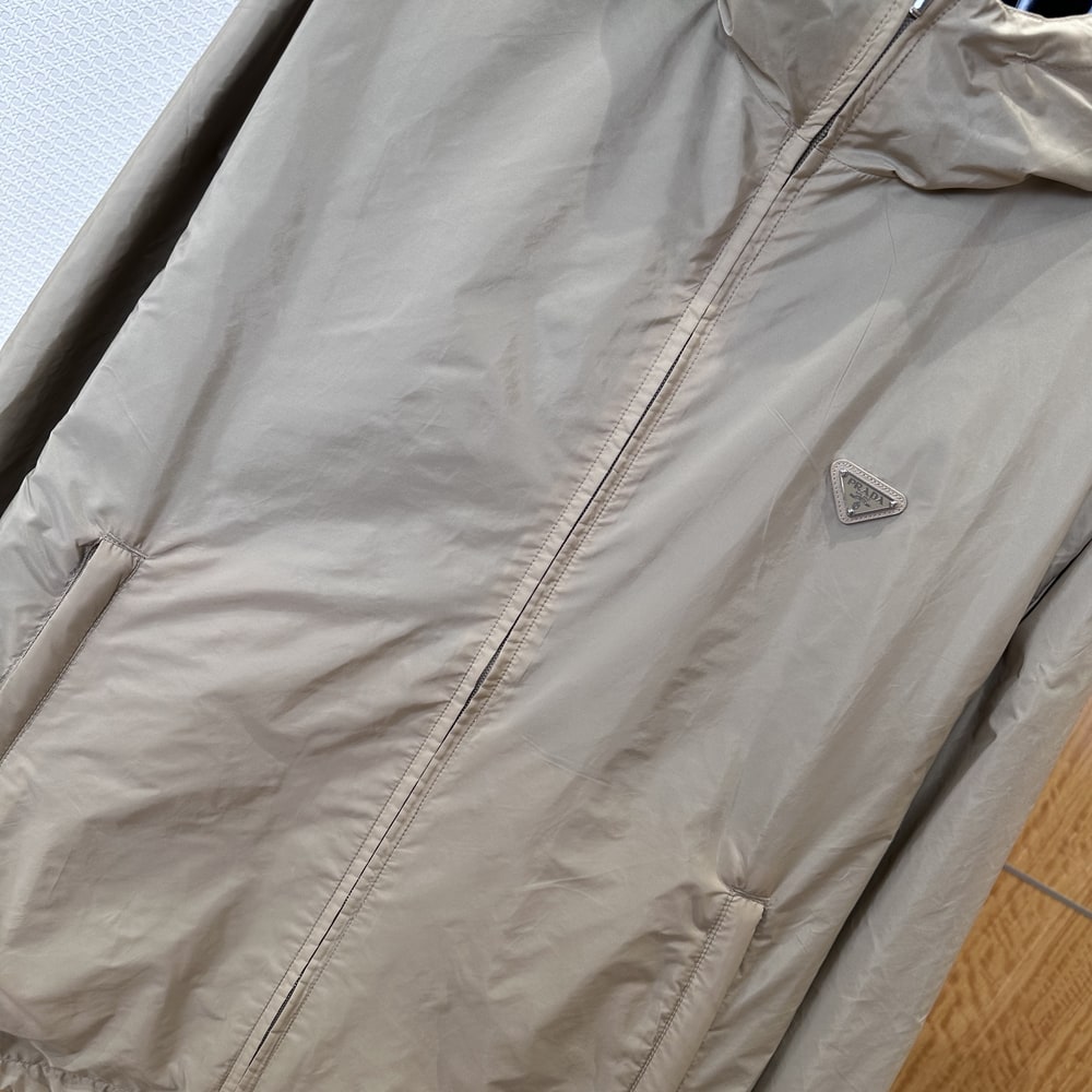Pra*a UNISEX REVERSIBLE COAT(size:S|M|L|XL)