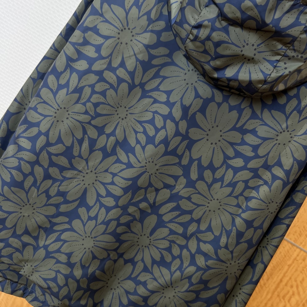 Pra*a UNISEX REVERSIBLE COAT(size:S|M|L|XL)