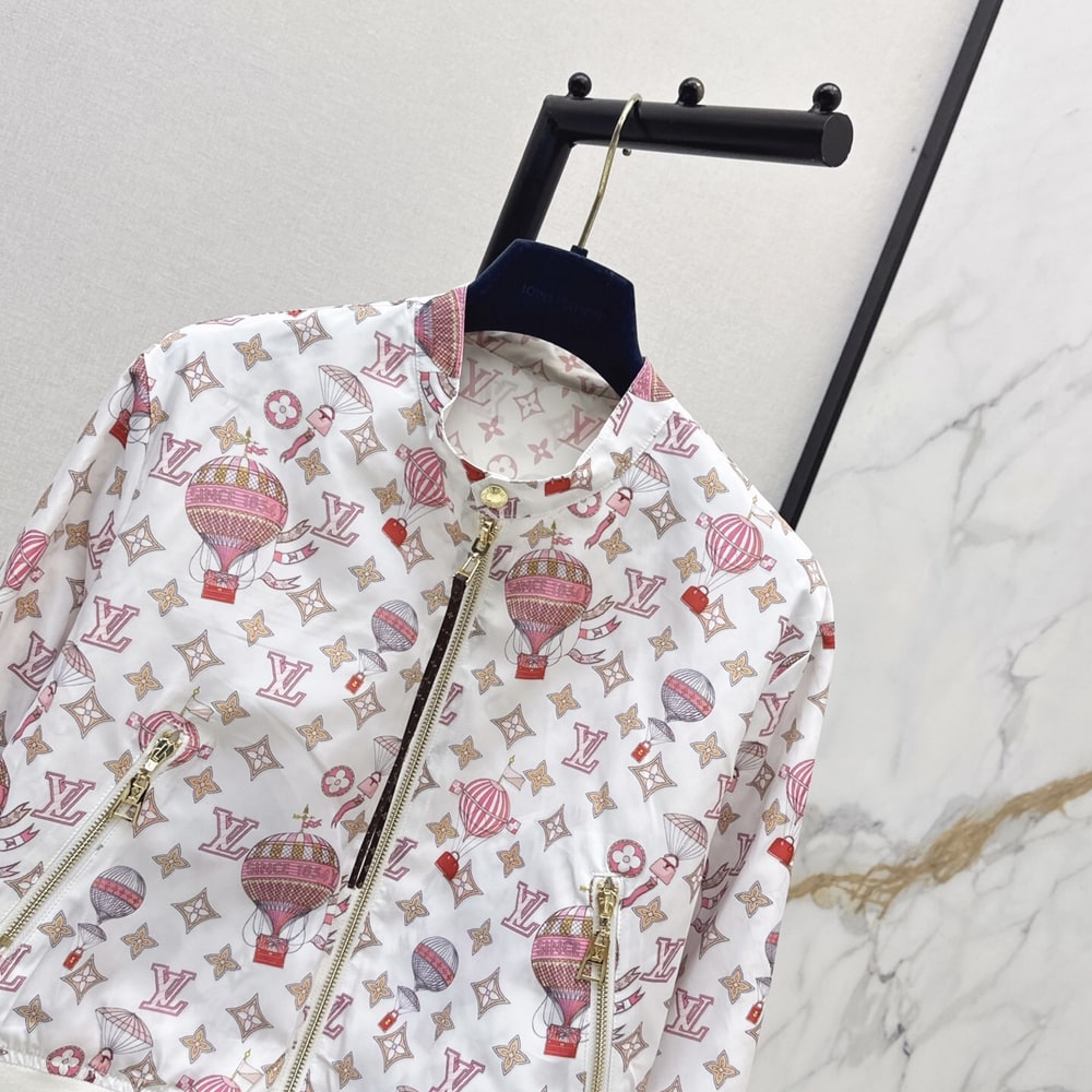 LV WOMEN REVERSIBLE COAT(size:S|M|L)
