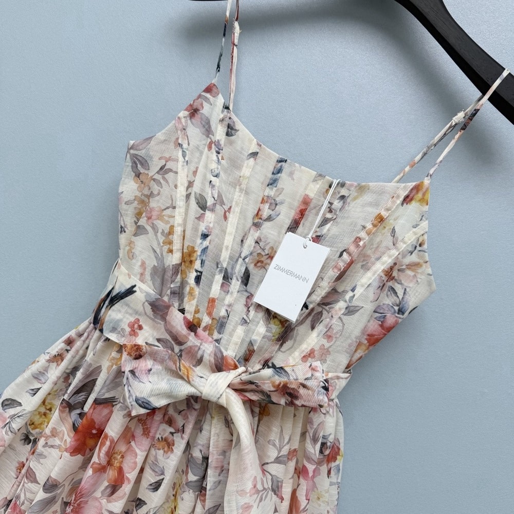 ZIMMERMANN WOMEN DRESS(size:S|M|L|XL)