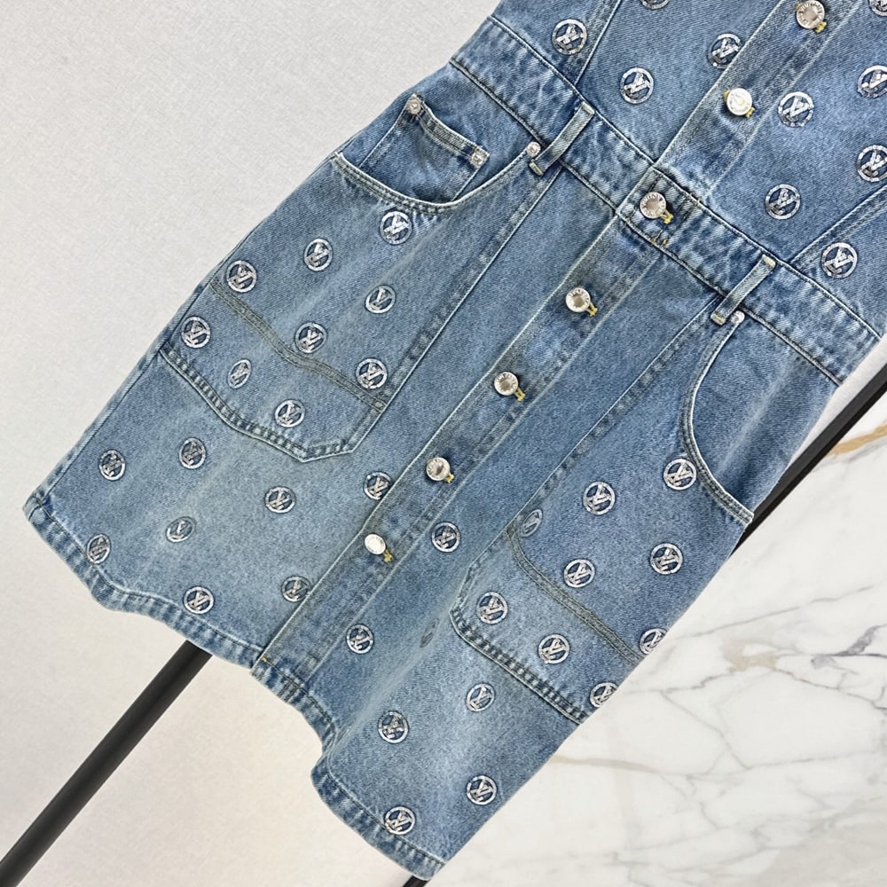 LV WOMEN DRESS(size:S|M|L)