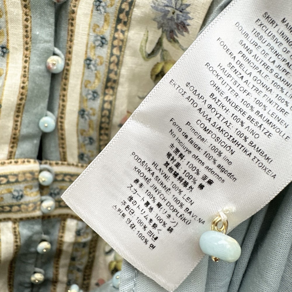ZIMMERMANN WOMEN DRESS(size:S|M|L|XL)