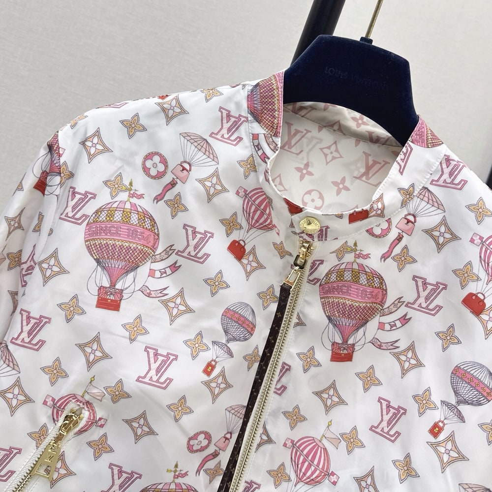 LV WOMEN REVERSIBLE COAT(size:S|M|L)