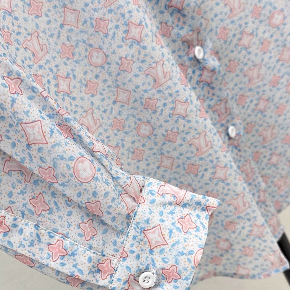 LV WOMEN SHIRT(size:S|M|L)