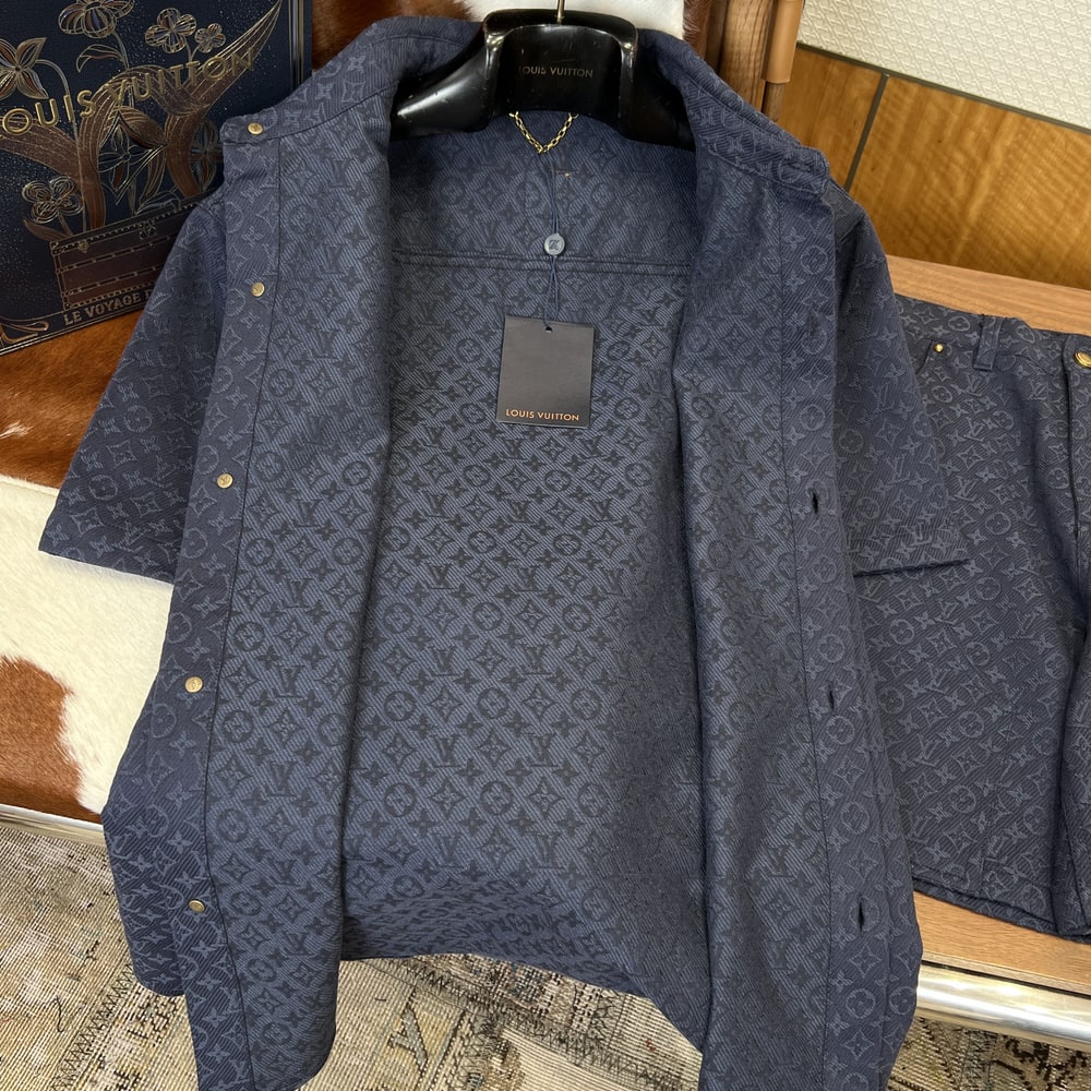 LV UNISEX SUIT(size:|S|M|L|XL)