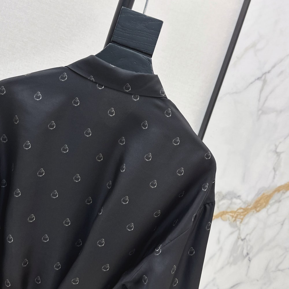 H**me5 WOMEN SILK DRESS(size:S|M|L|XL)