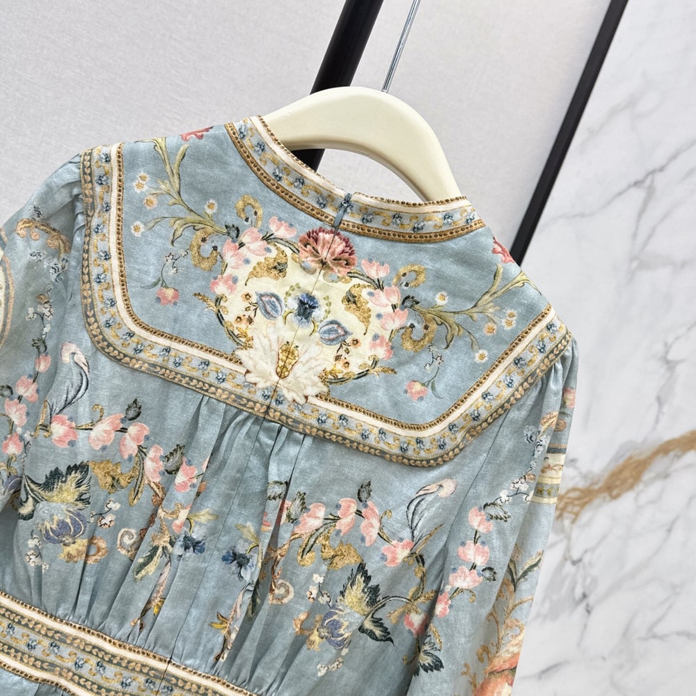 ZIMMERMANN WOMEN DRESS(size:S|M|L|XL)