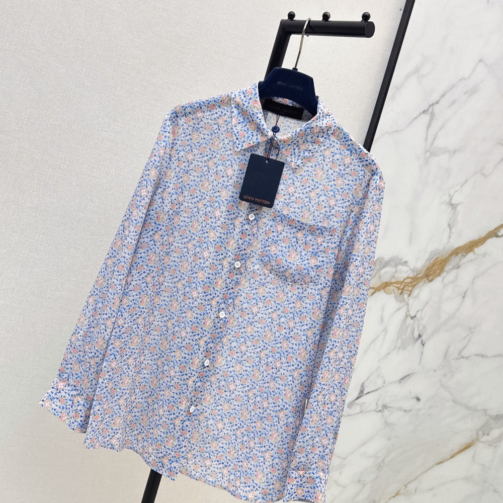 LV WOMEN SHIRT(size:S|M|L)