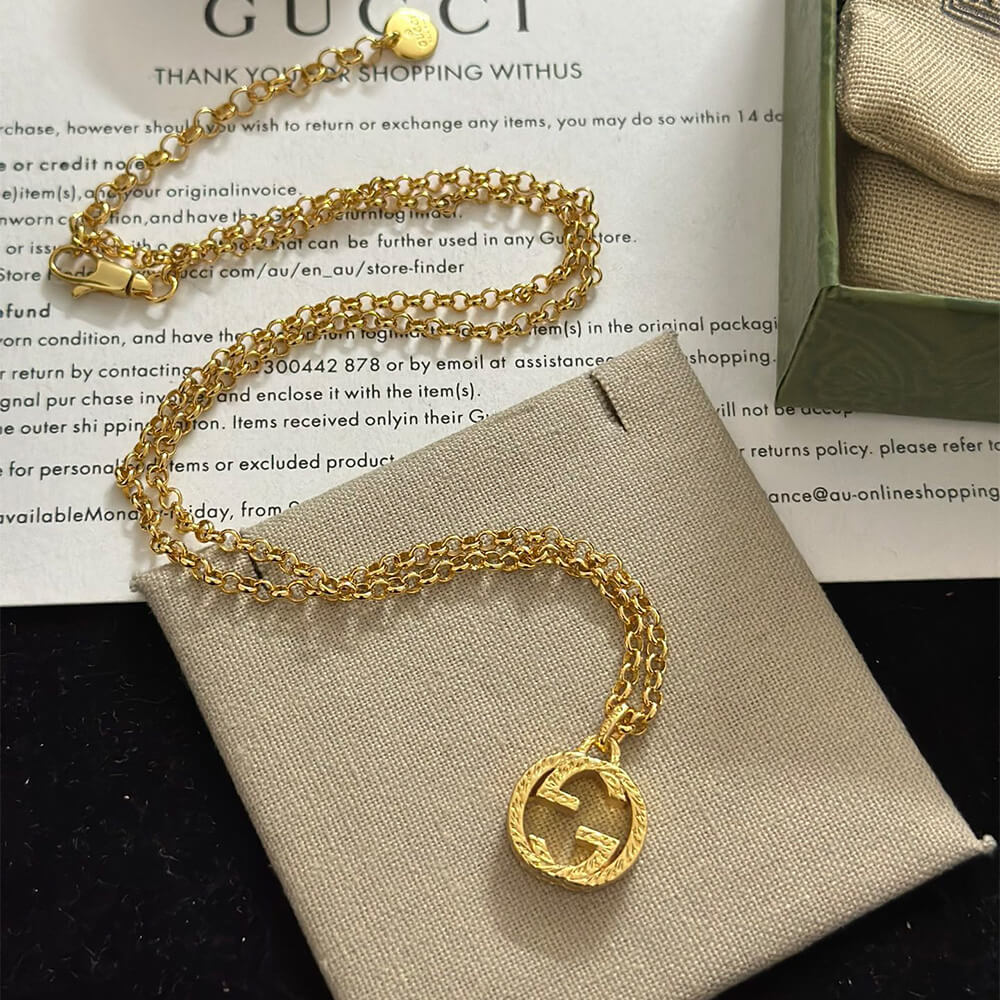 Gvc*1 NECKLACE