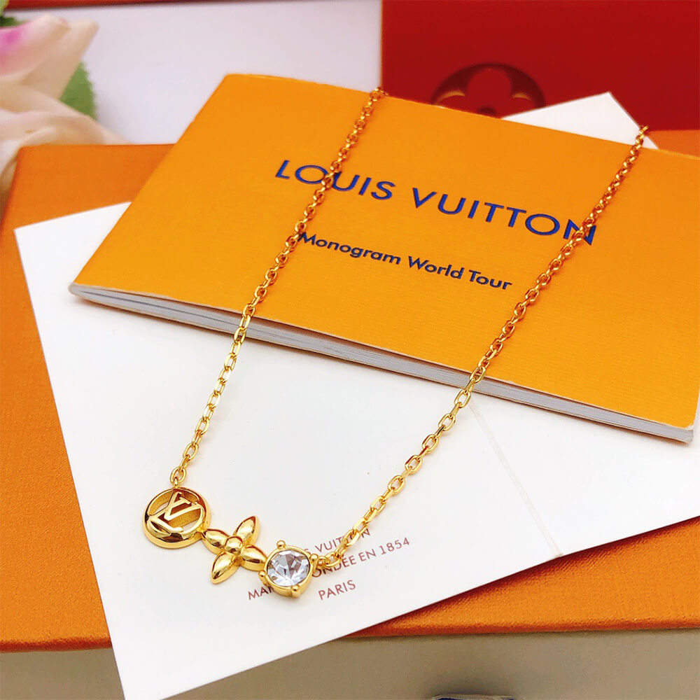 LV Necklace