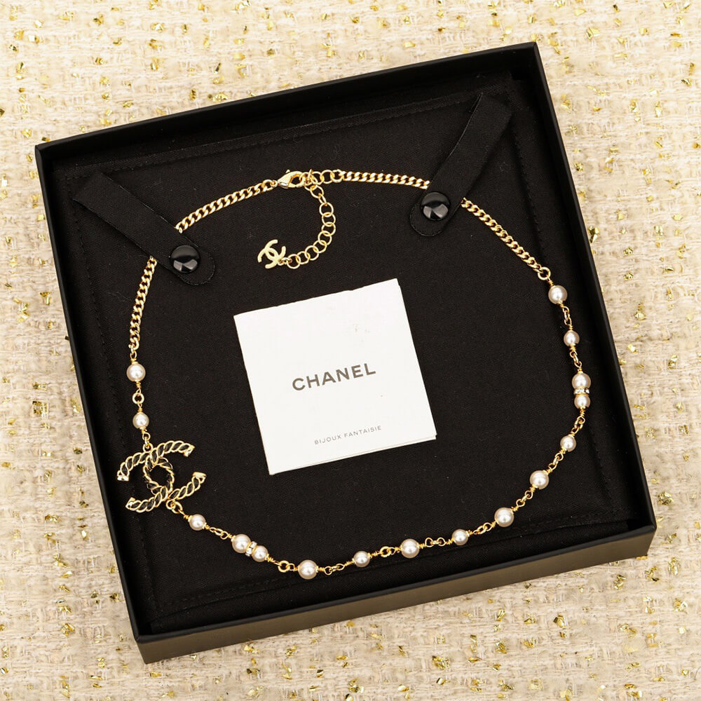 Ch**el NECKLACE