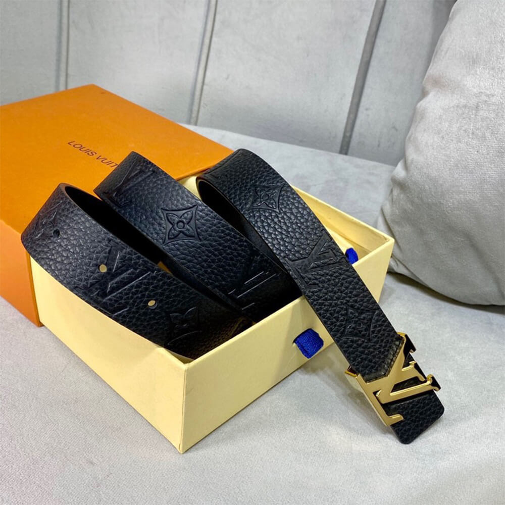 LV Iconic 30mm Reversible Belt