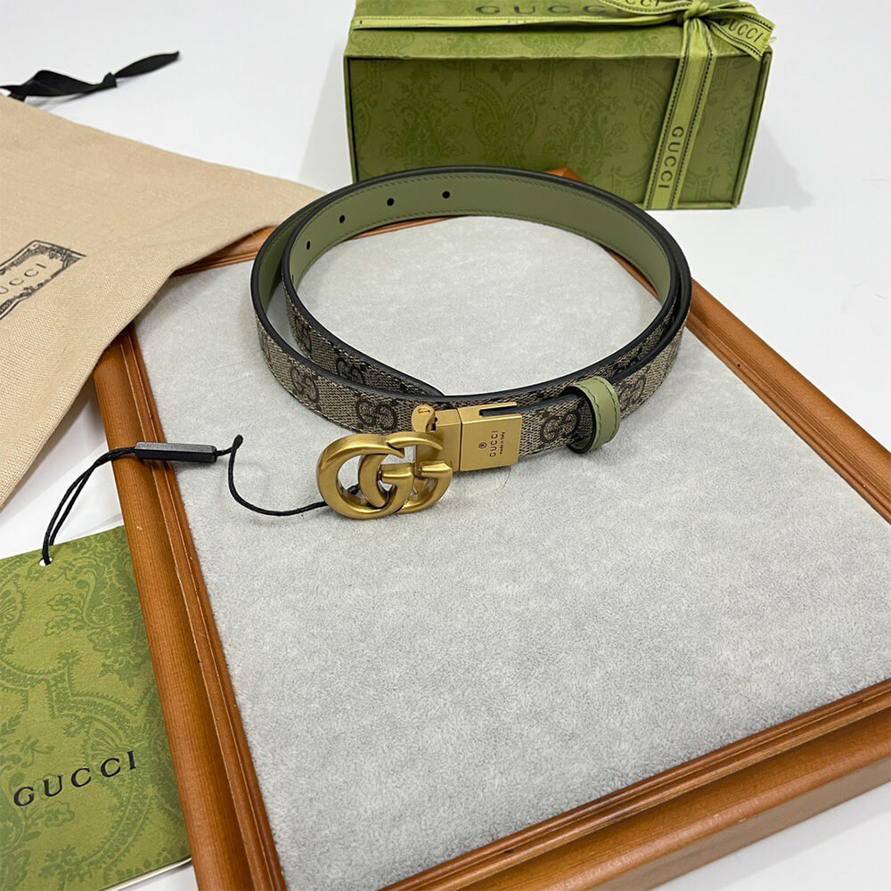 Gvc*1 Marmont Reversible 20mm Belt