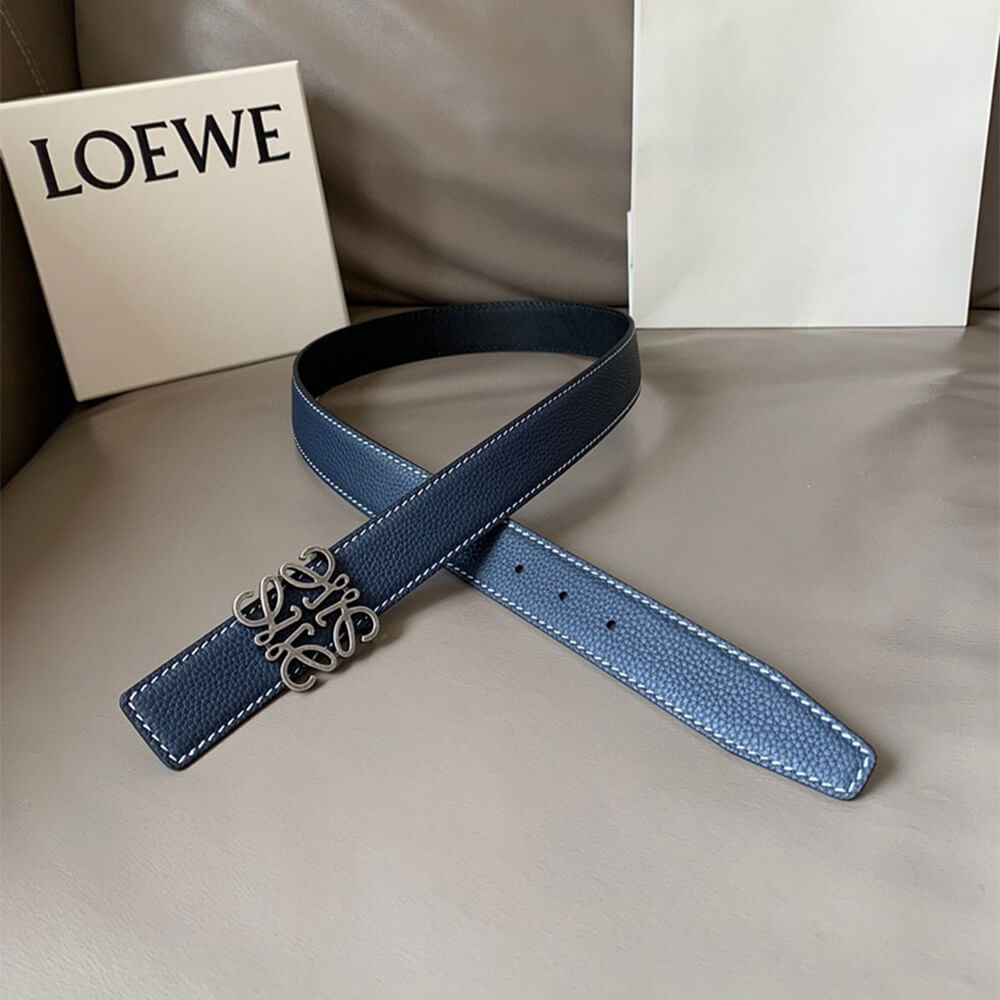 L0ew* Anagram belt 32mm