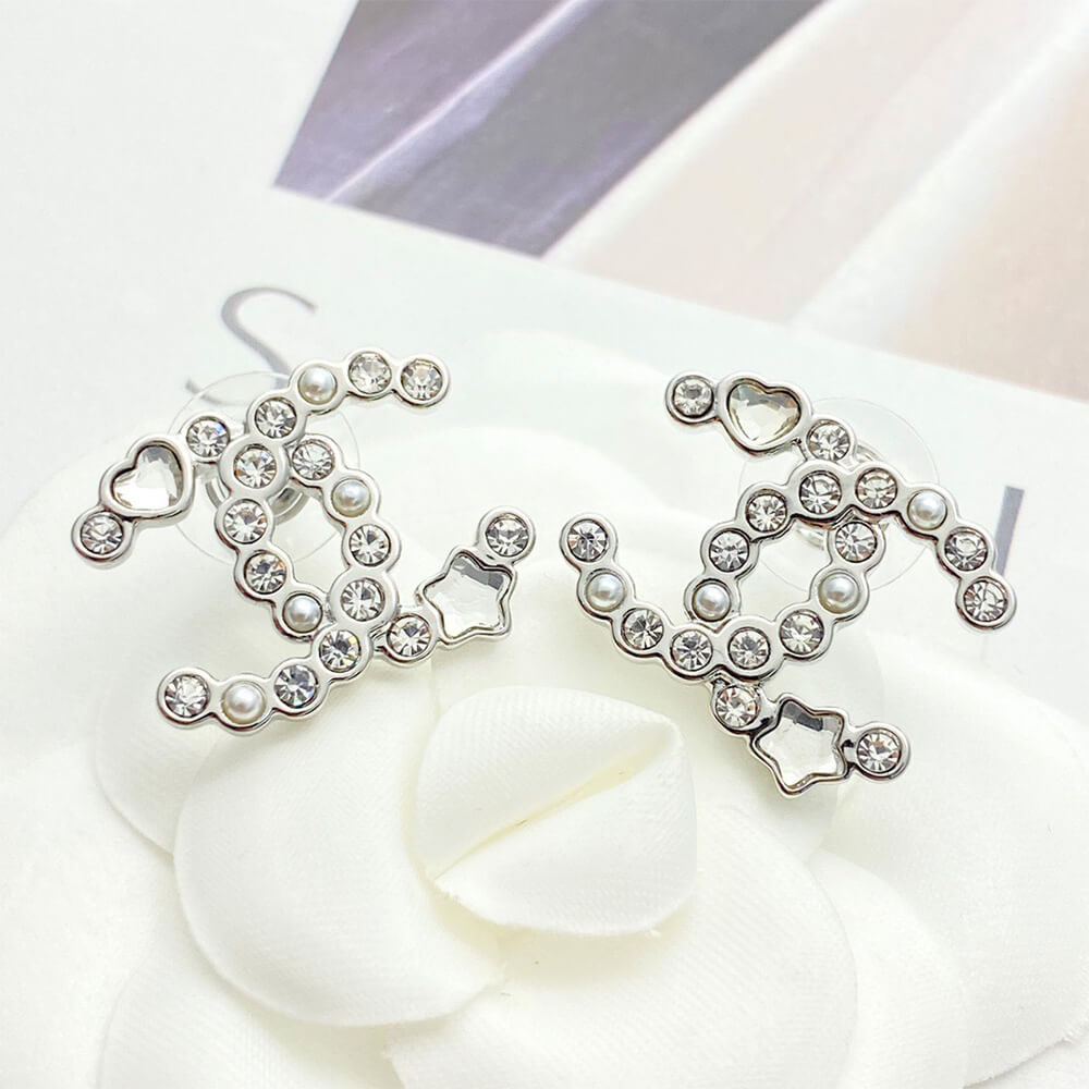 Ch**el D1am0nd EARRINGS
