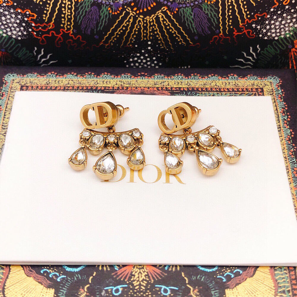 D10r D1am0nd EARRINGS