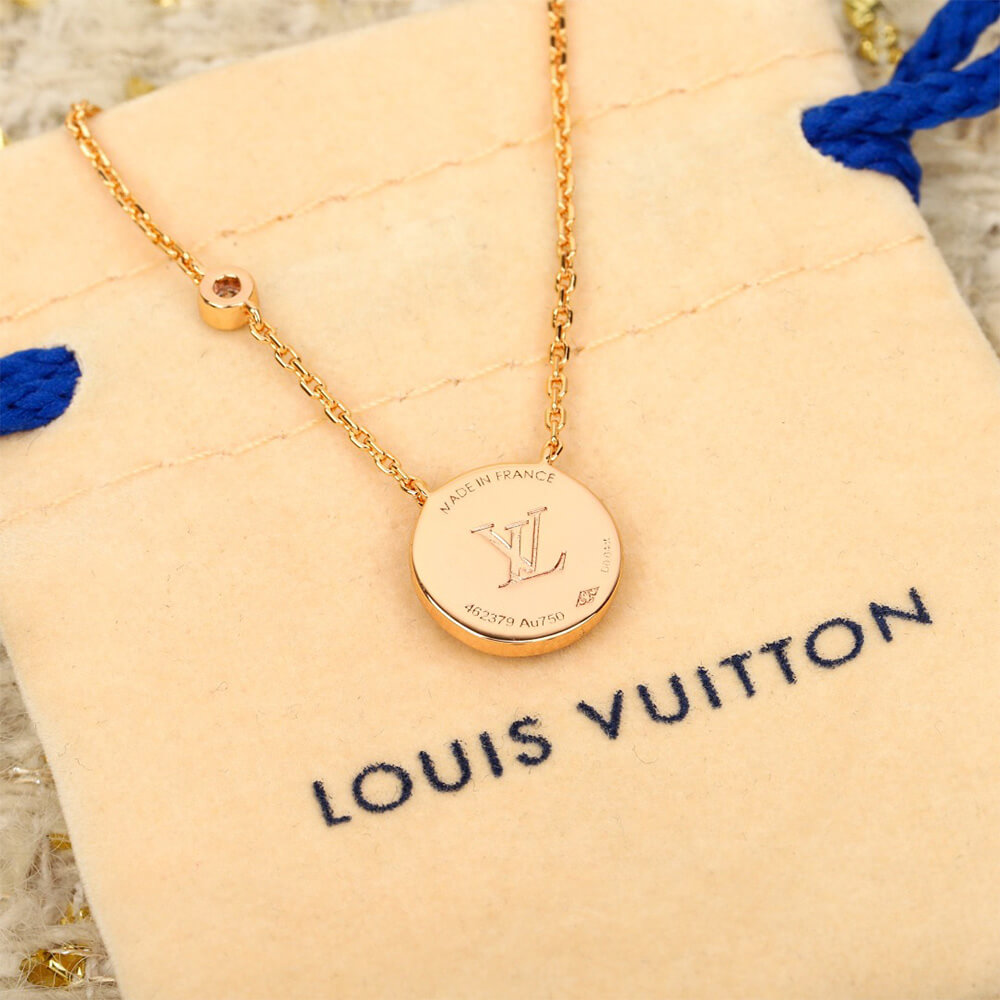 LV Color Blossom BB Sun Pendant