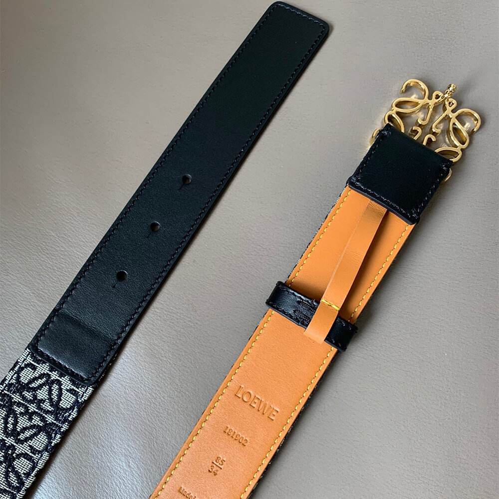 L0ew* Anagram belt 20mm
