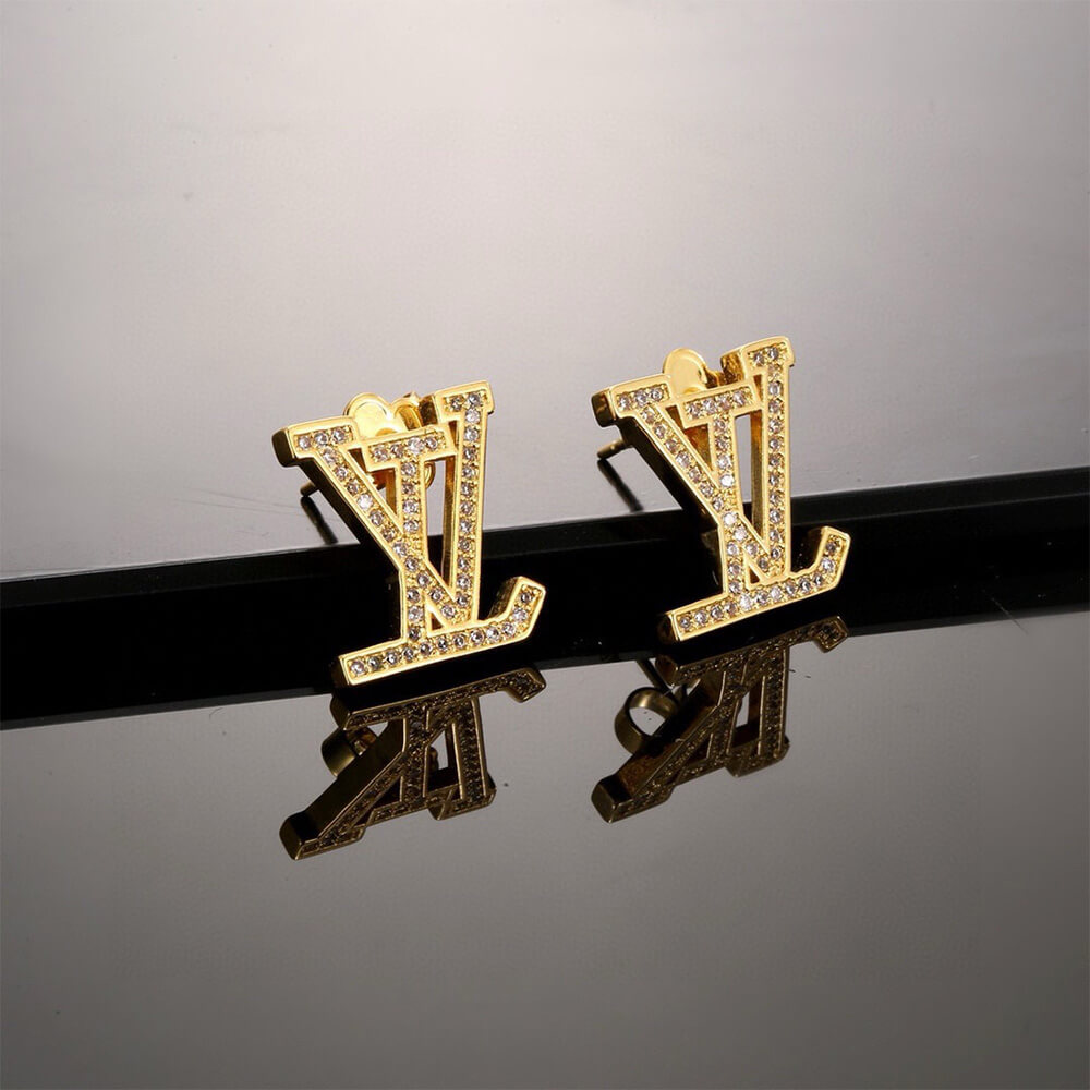 L0vis Vvtt0n D1am0nd EARRINGS