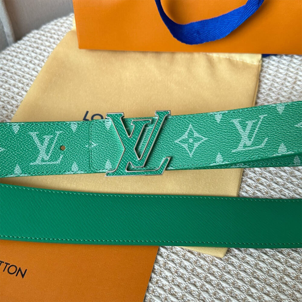 LV Initiales 40mm Reversible Belt