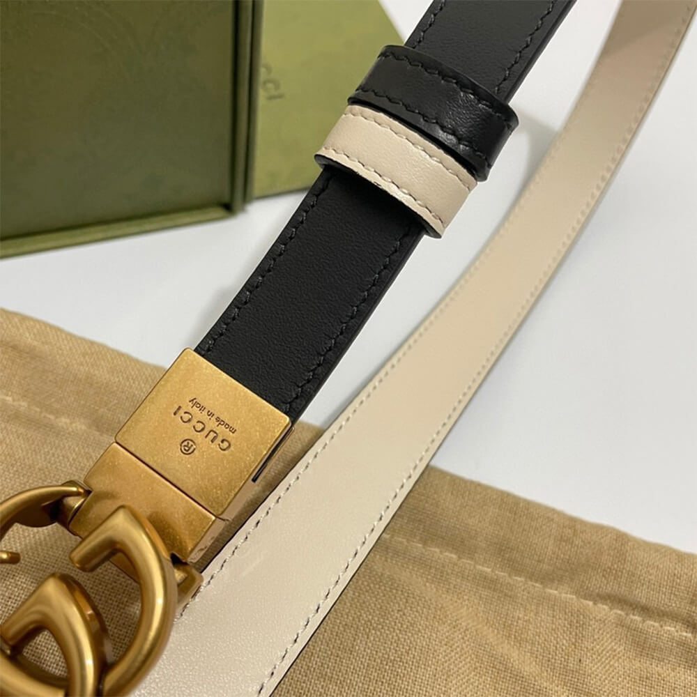 Gvc*1 Marmont Reversible 20mm Belt
