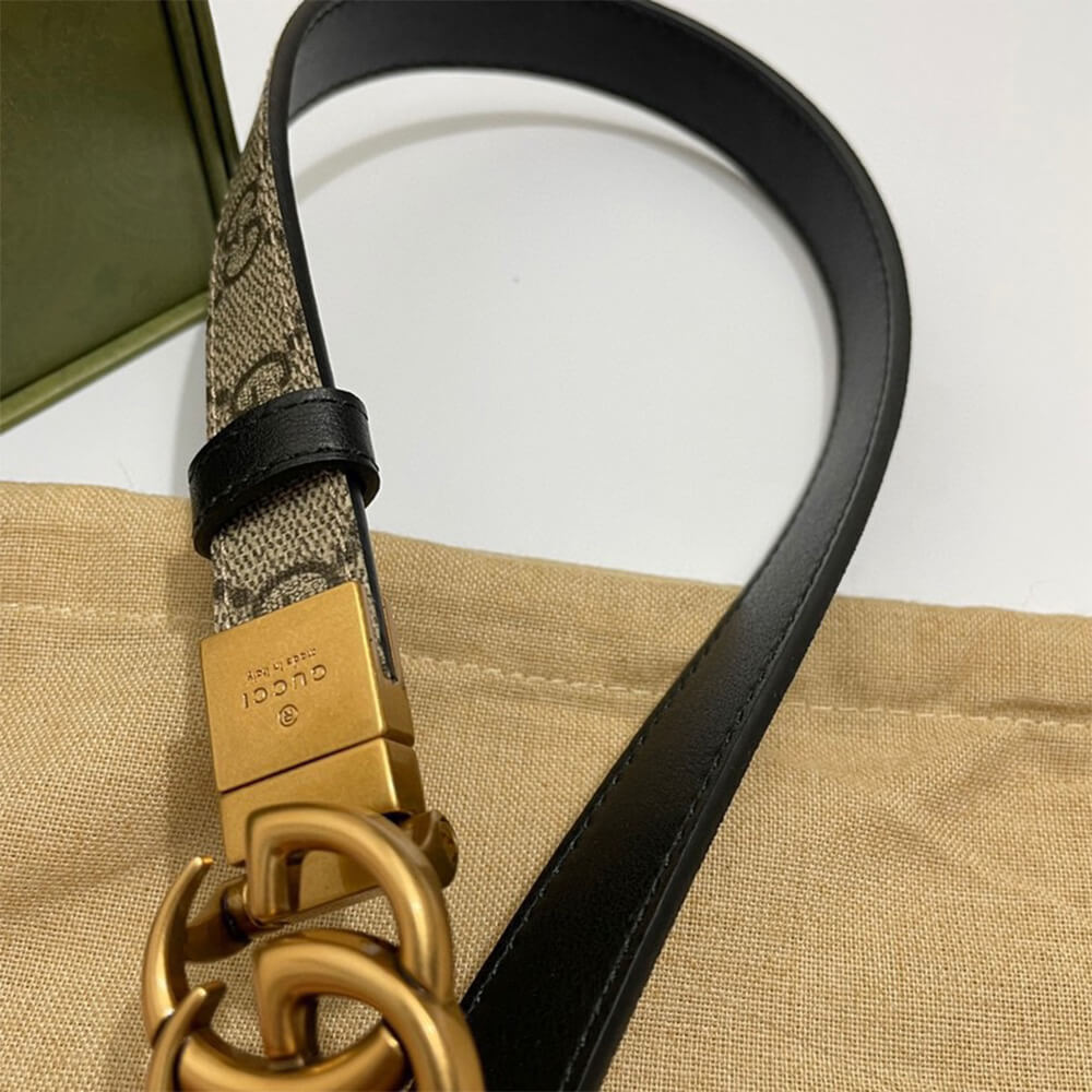 Gvc*1 Marmont Reversible 20mm Belt