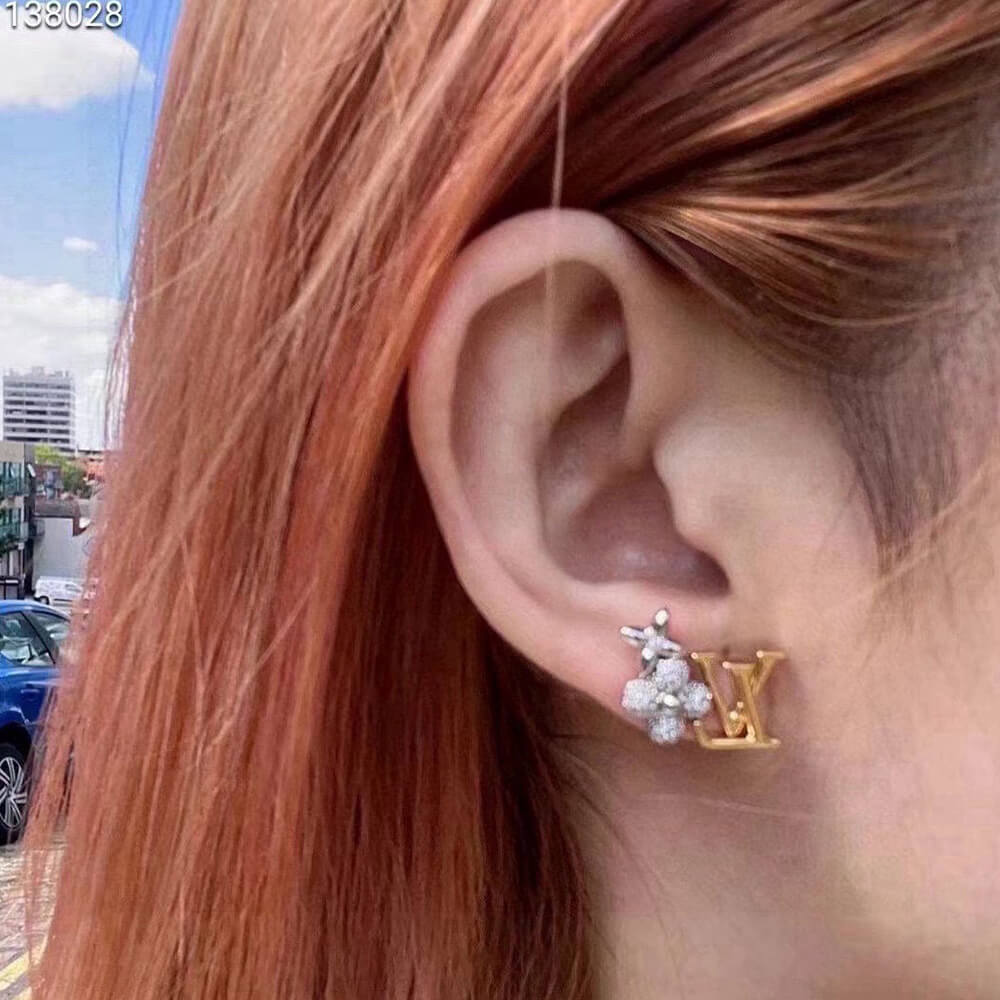 L0vis Vvtt0n EARRINGS