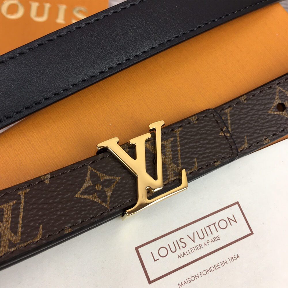 LV Iconic 20mm Reversible Belt