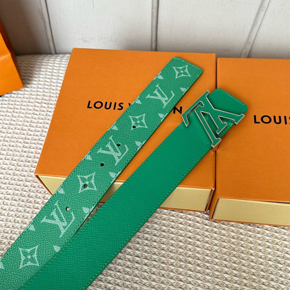 LV Initiales 40mm Reversible Belt