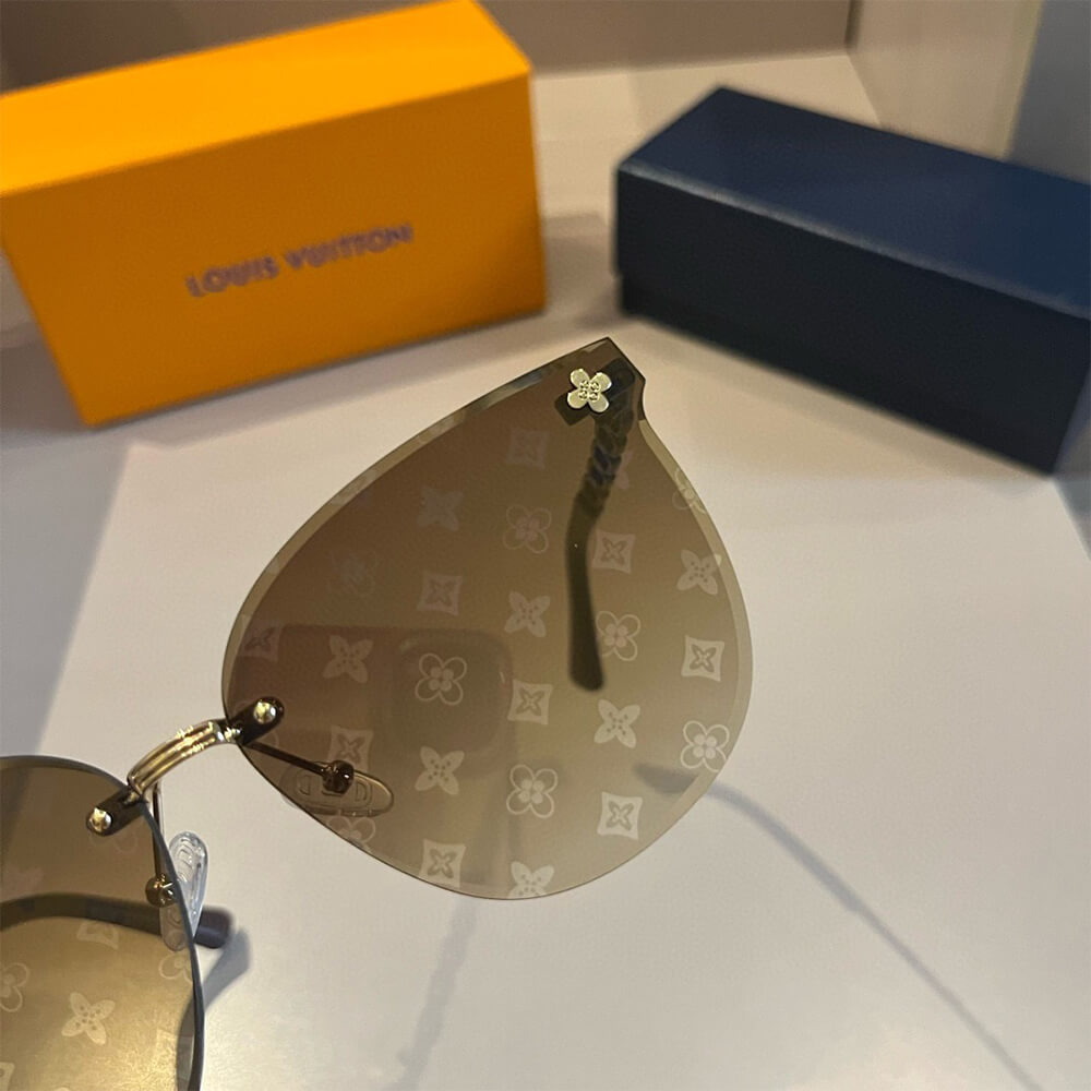 L0vis Vvtt0n SUNGLASSES