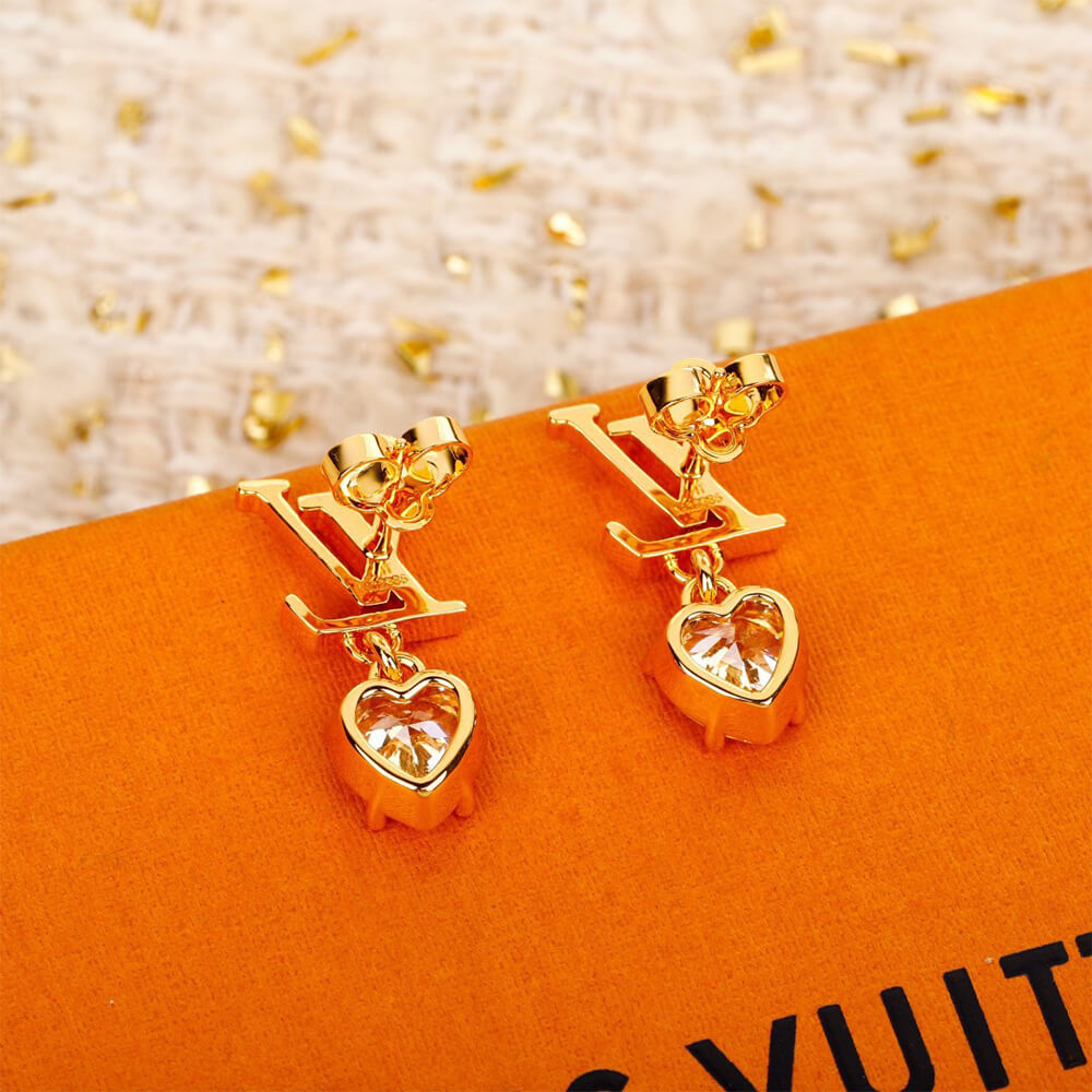 L0vis Vvtt0n EARRINGS