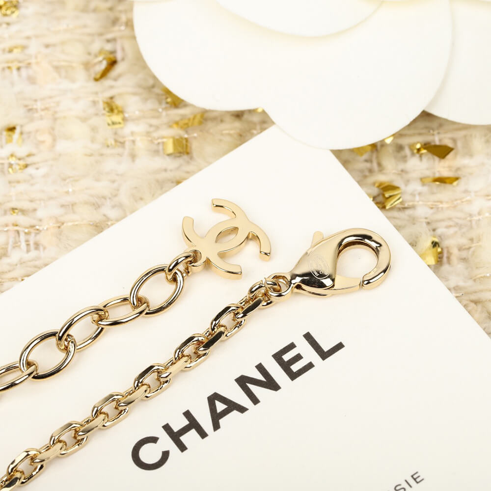 Ch**el Necklace