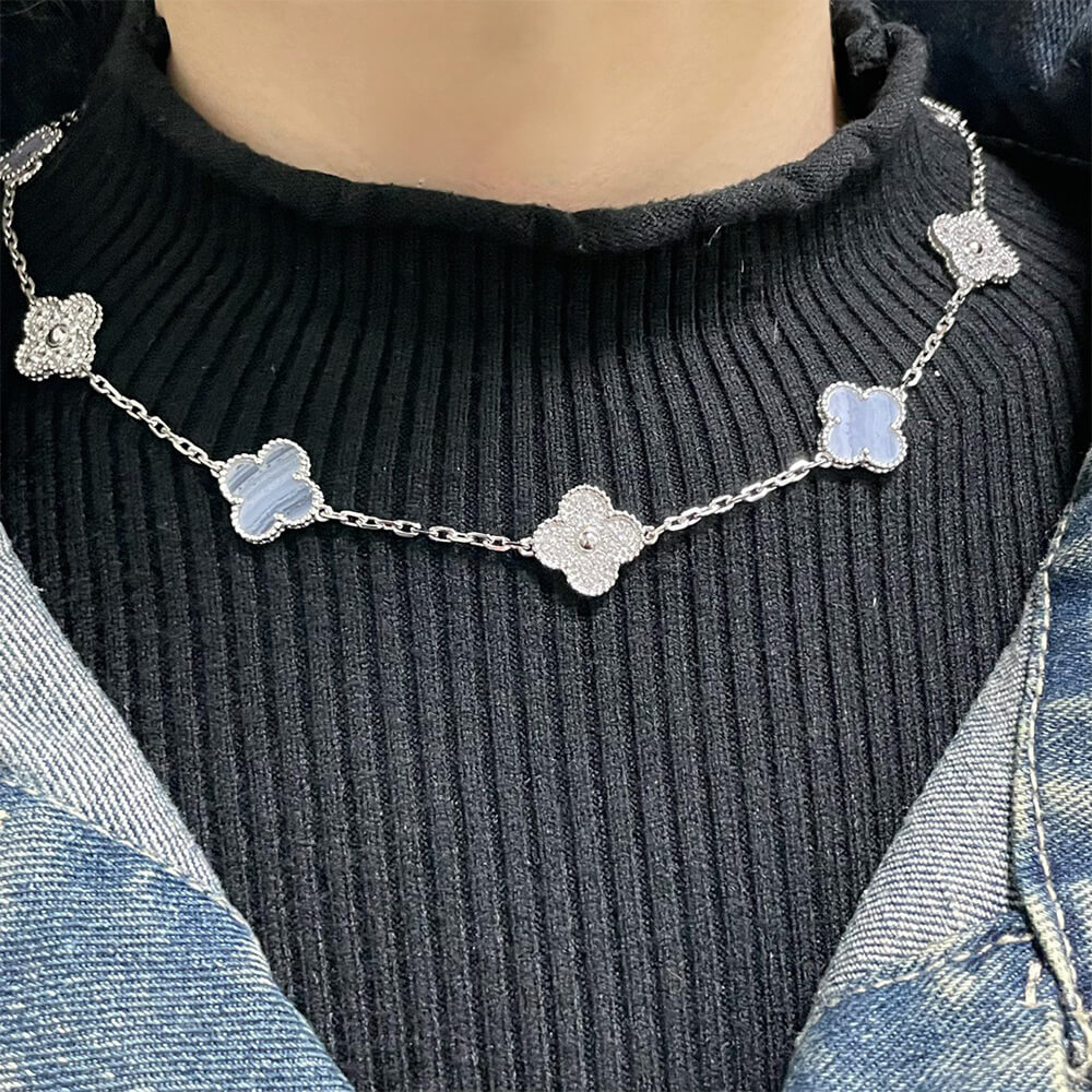 V*n Cl**f & Arpels Necklace