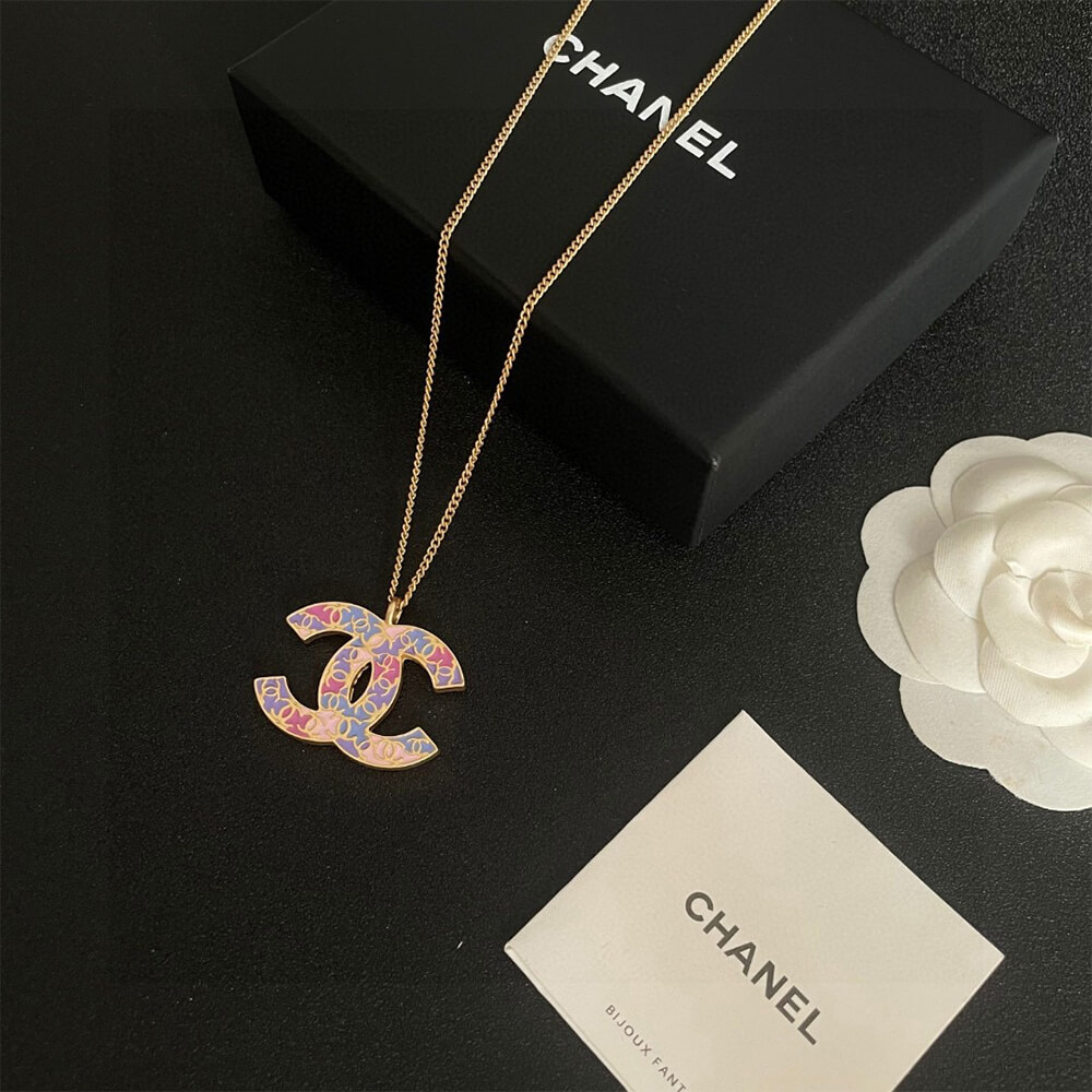 Ch**el Necklace