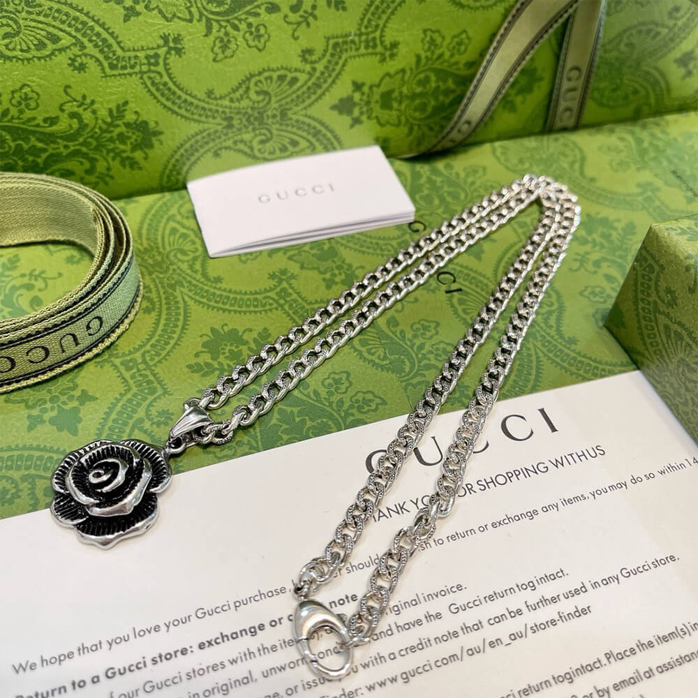 Gvc*1 Necklace