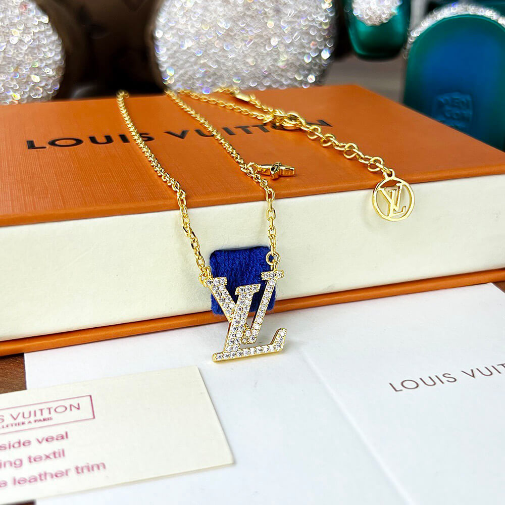 LV Iconic Necklace