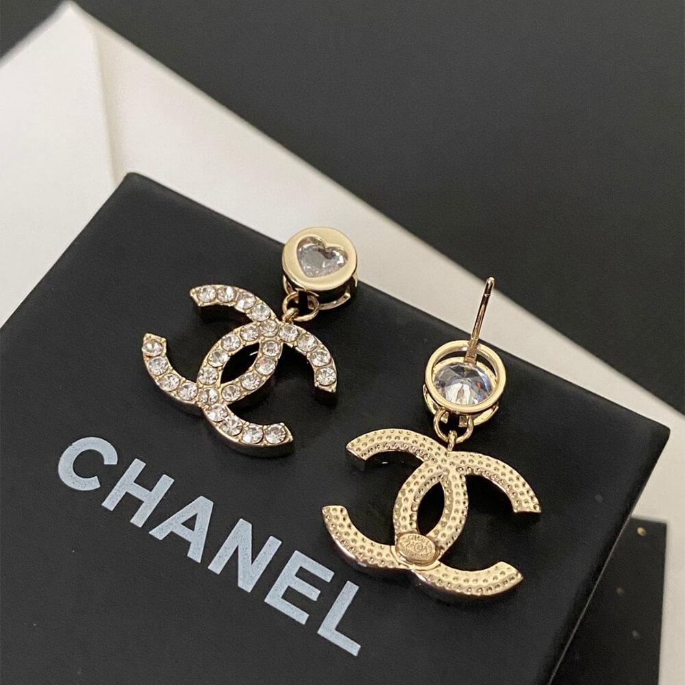 Ch**el D1am0nd EARRINGS