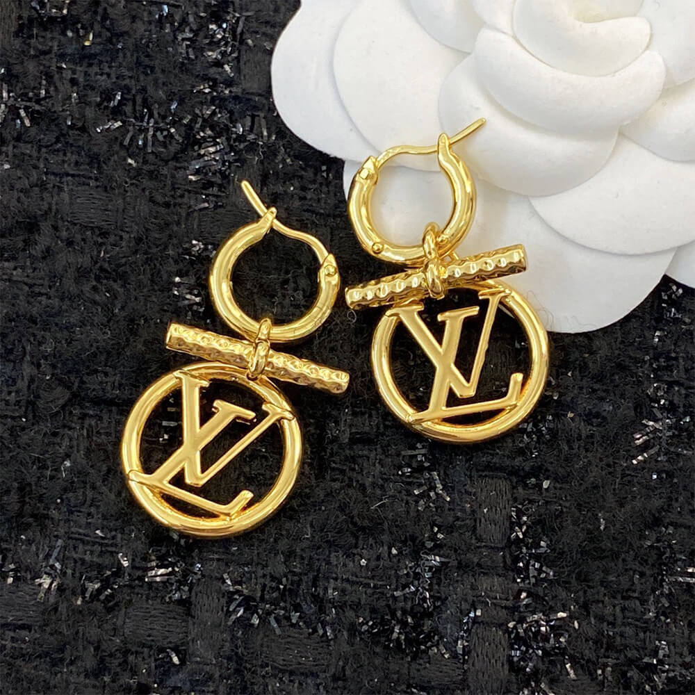 LV EARRINGS