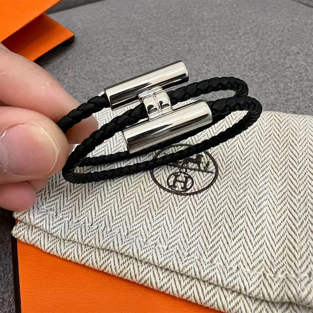 H**me5 Tournis Tresse bracelet