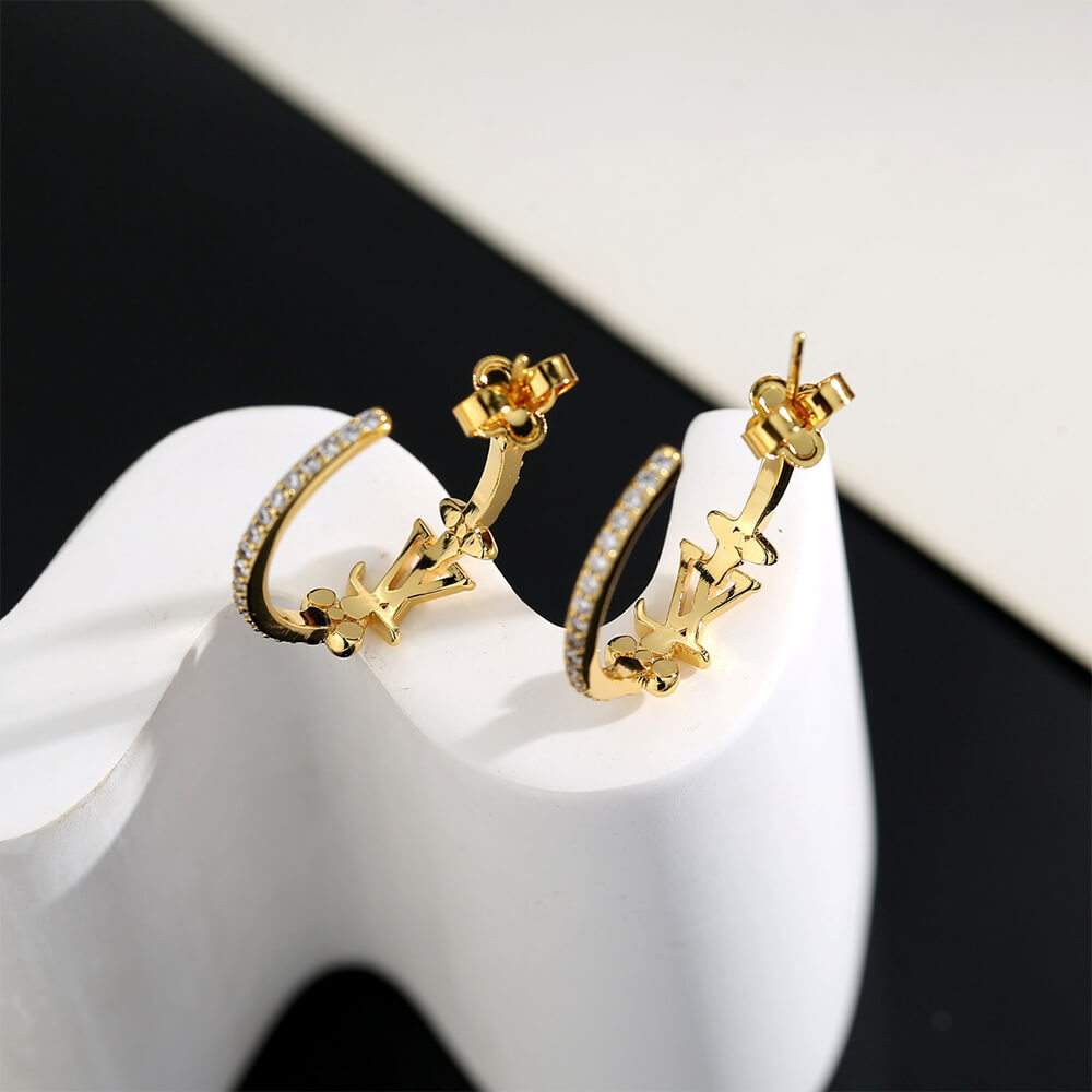LV EARRINGS