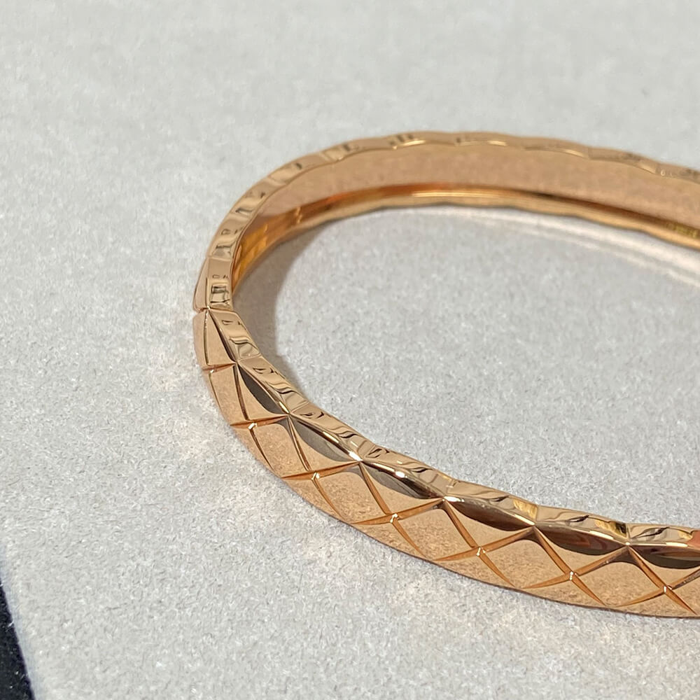Ch**el COCO CRUSH bracelet