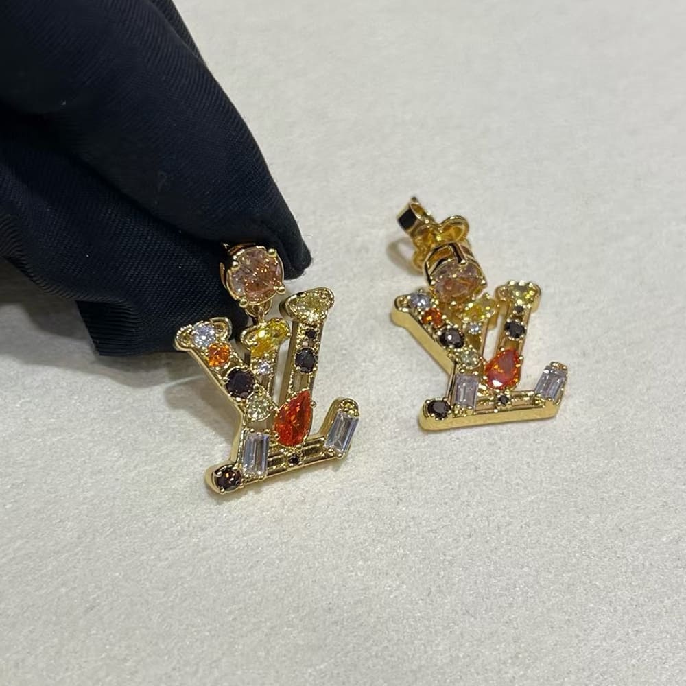 LADY LV EARRINGS