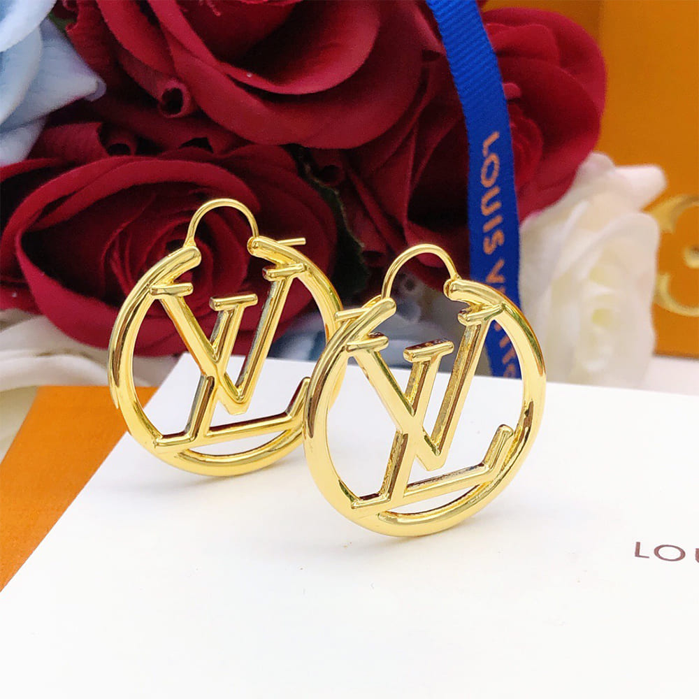 L0vis Vvtt0n EARRINGS